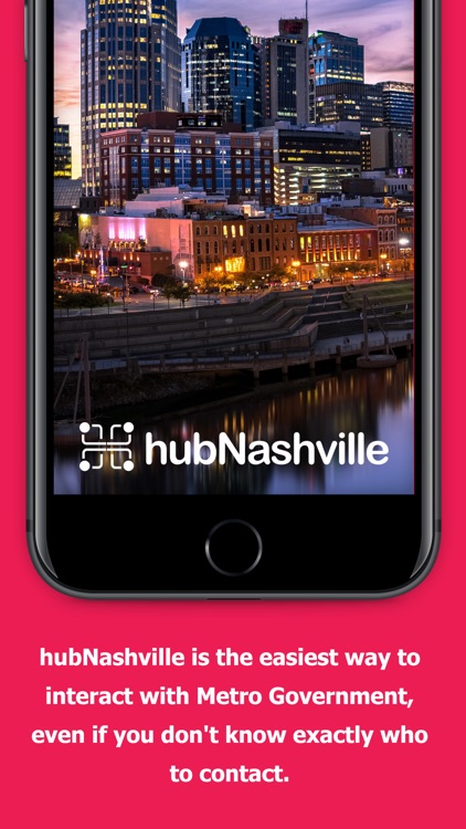 hubNashville 311