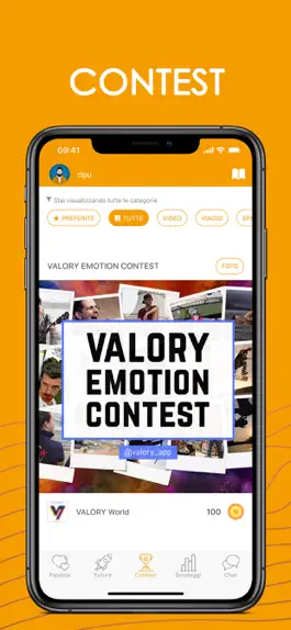 Game screenshot Valory App hack