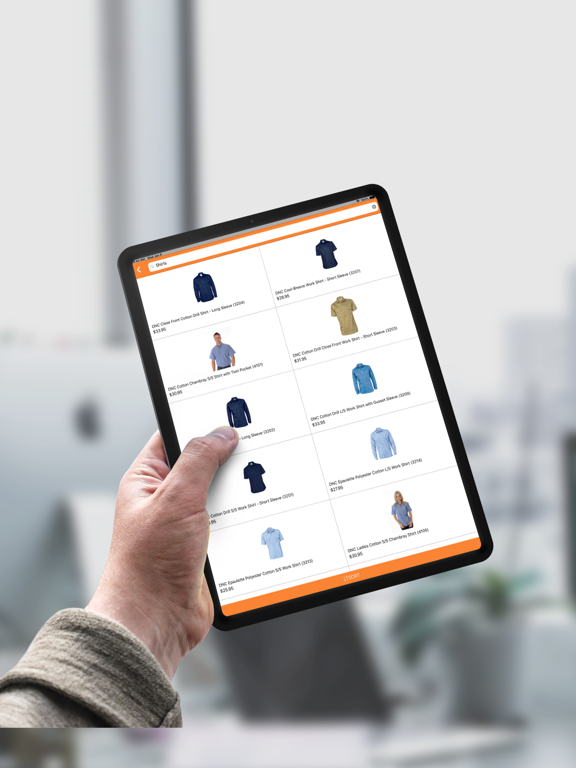 Screenshot #5 pour Budget Workwear