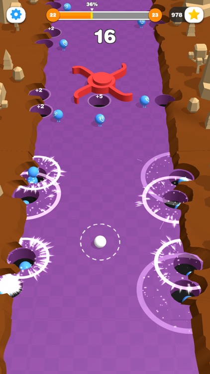 Panic Pool 3D screenshot-4