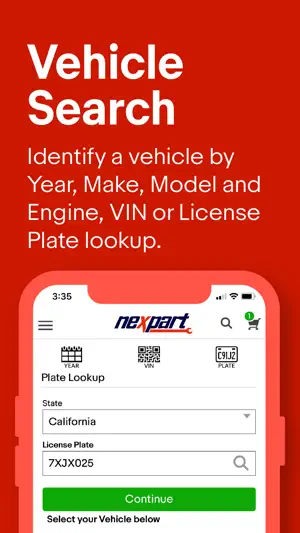 Nexpart screenshot 4