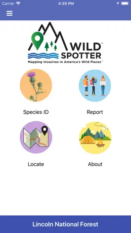Game screenshot Wild Spotter mod apk