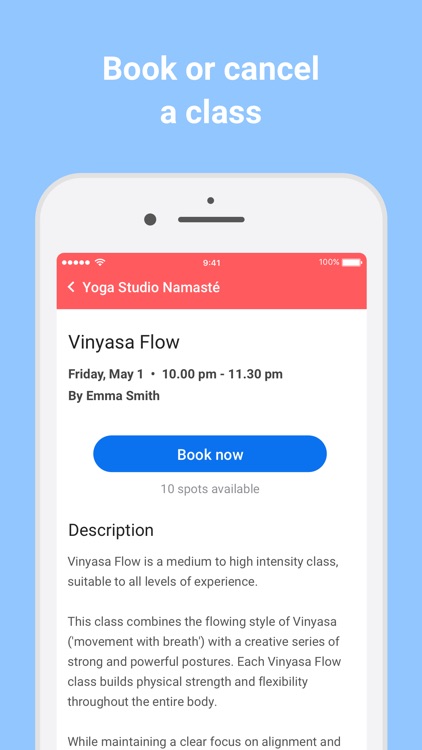Momoyoga screenshot-4