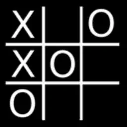 Tic-Tac-Toe app icon