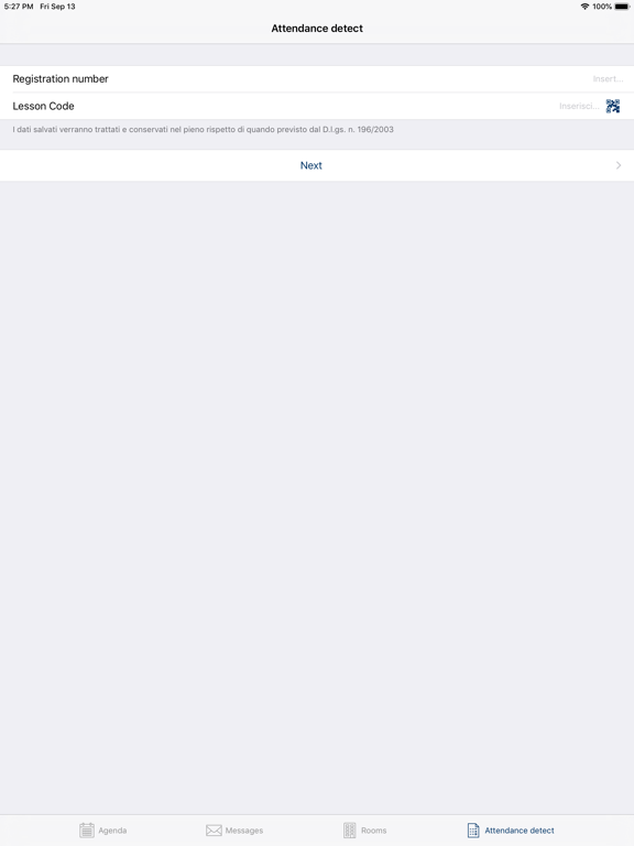 Screenshot #6 pour lezioniunimi
