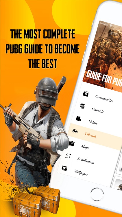 PUBG Pro Guide: MOBILE-PC-XBOX