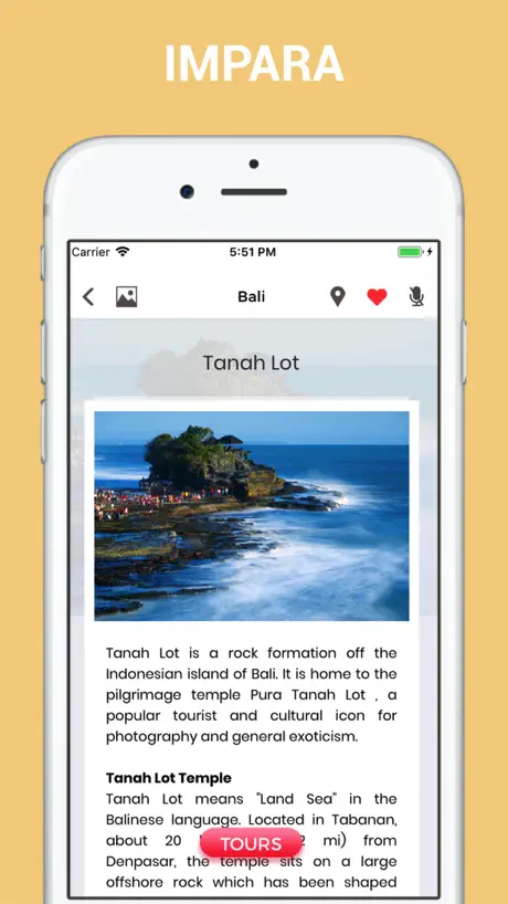 Bali Guida Turistica Offline