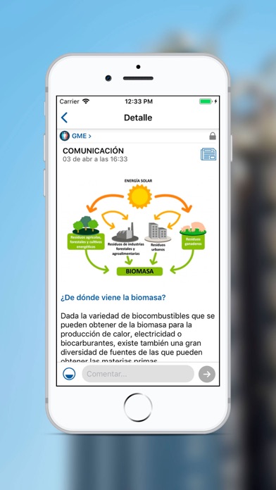 Energy People Screenshot