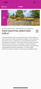 Pääasioita screenshot #6 for iPhone