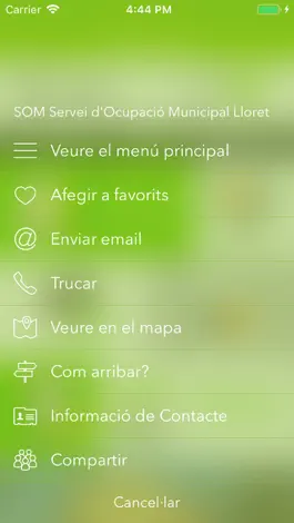 Game screenshot SOM Lloret Servei d'Ocupació hack