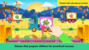 123 Bubble Kids Learning Games screenshot