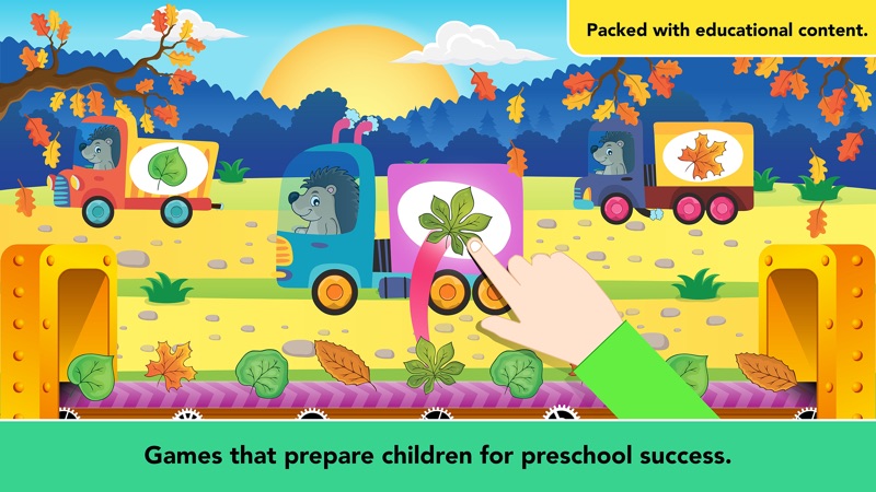 123 Bubble Kids Learning Games screenshot 5