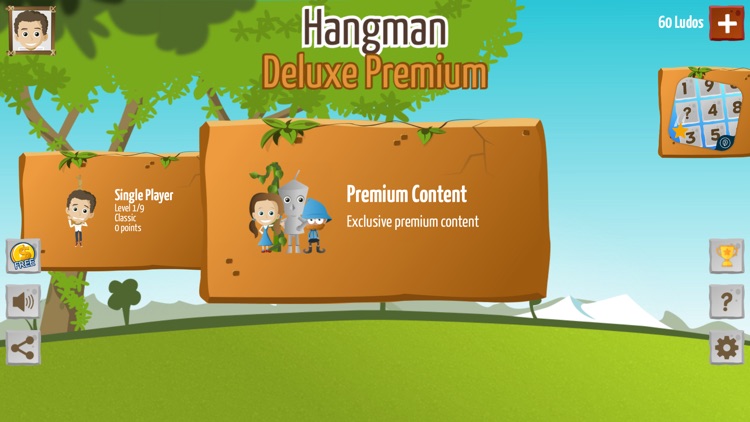 Hangman Premium screenshot-8