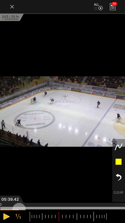 Hockey Clubs & Leagues screenshot-3