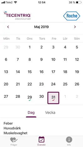 Game screenshot Dagbok TECENTRIQ hack