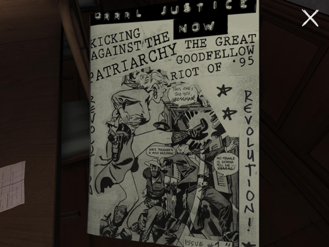 ‎Gone Home スクリーンショット