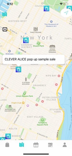 ShopDrop Sample Sales(圖5)-速報App