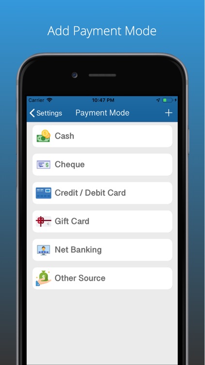 Expense & Income Money Manager screenshot-8