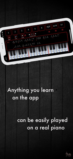 Scale-Numbers Piano(圖3)-速報App