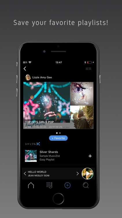 PLAYLIST - Music player