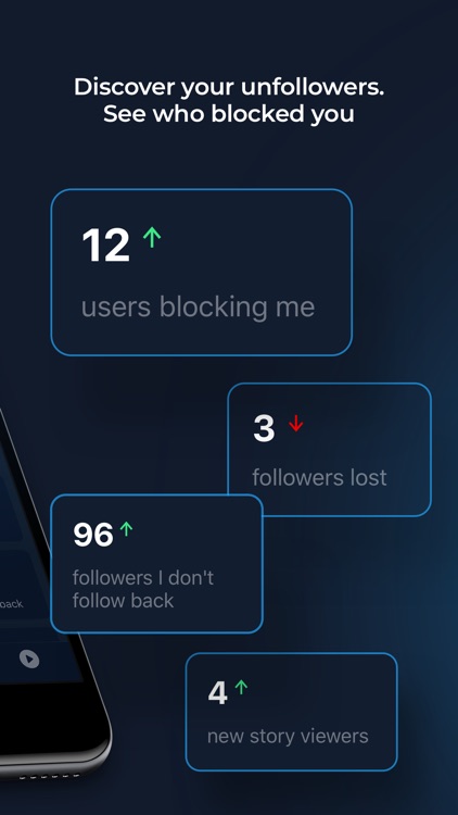 Followers+ for Instagram App