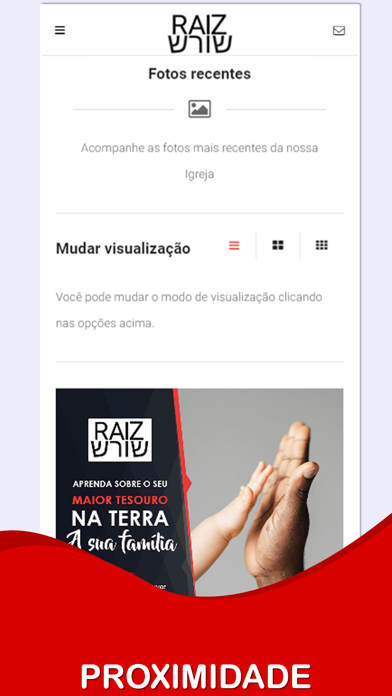 Raiz - Pais e Filhos screenshot 2