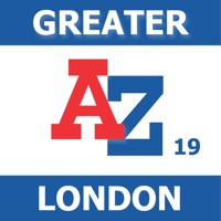 Greater London A-Z Map 19 apk