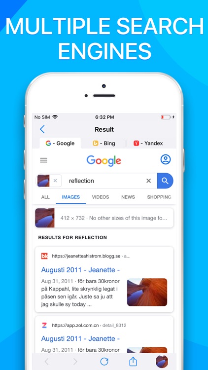 Reverse Image Search PRO