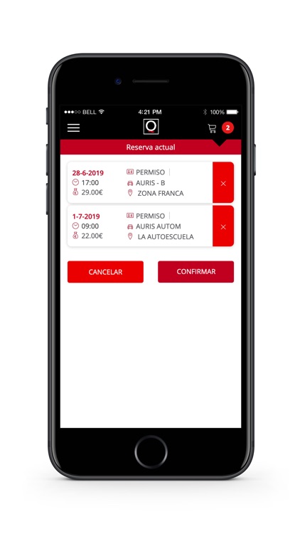 Autoescuela Quality Drivers screenshot-7
