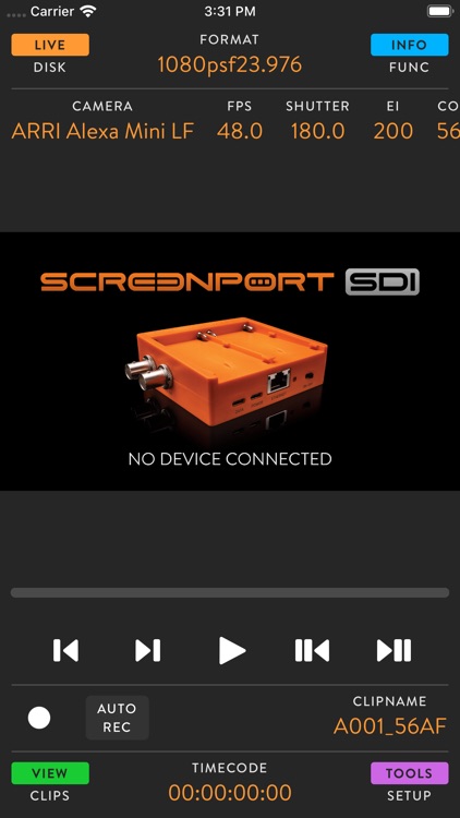 ScreenPort