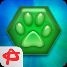 螢幕擷取畫面 (5) Fitz: Match 3 Puzzle Game
