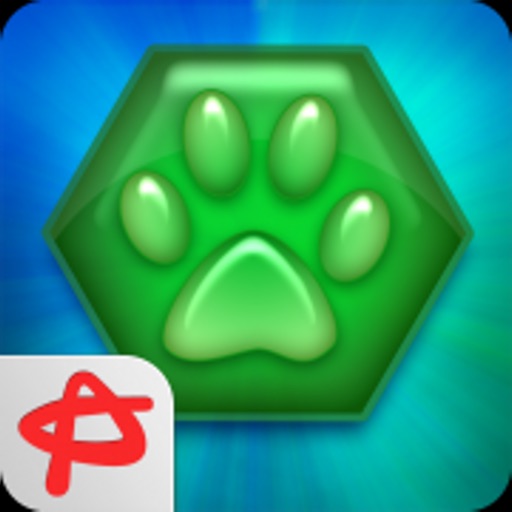 Fitz: Match 3 Puzzle Game icon