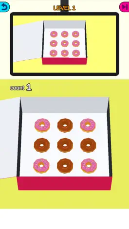 Game screenshot Donuts Puzzle hack