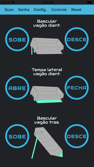 Screenshot #1 pour Baetec Bucket