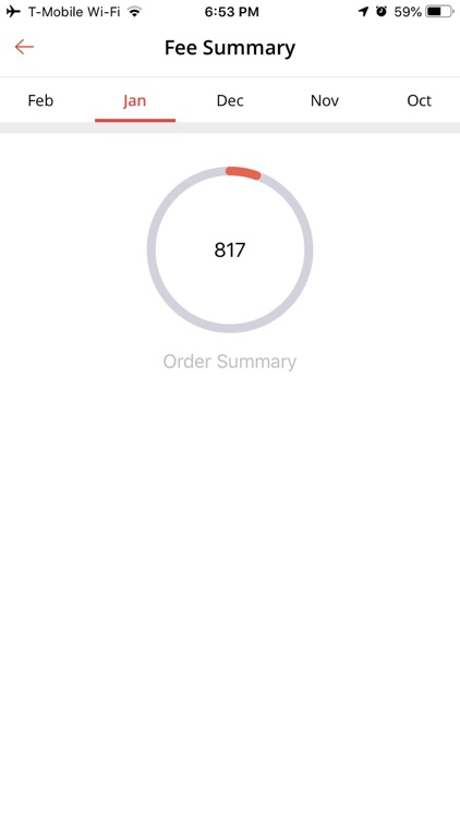 Delivery First - Driver