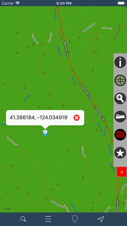 Redwood National Park – GPS screenshot-4
