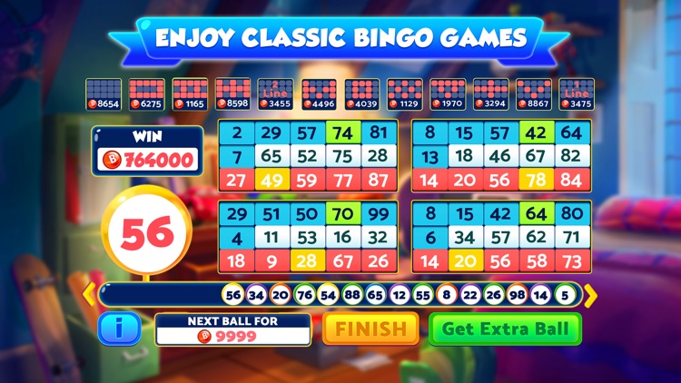Bingo Bash: Online Bingo Games