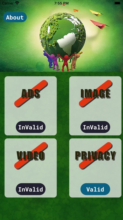 Green leaf advertising defende