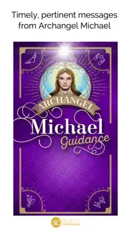 Archangel Michael Guidance iphone bilder 1
