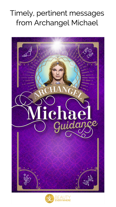 Archangel Michael Guidance screenshot 1