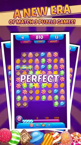 Game screenshot The Candy Shop apk
