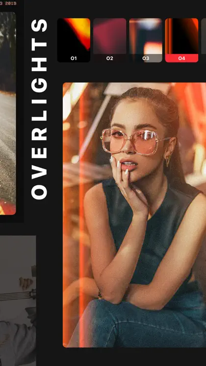 Captura 3 de 6 de RetroCam: camera photo filters