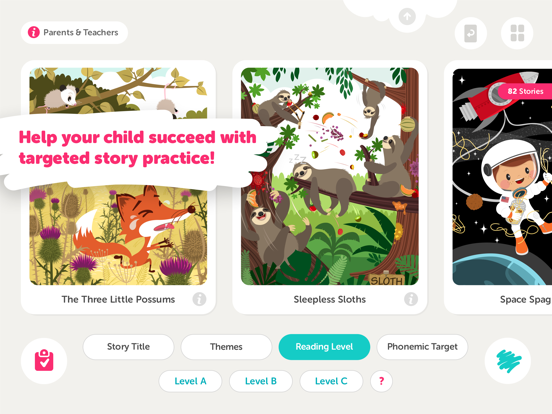Screenshot #5 pour Little Stories Pro