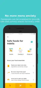 Belay - Manage Food Allergies screenshot #5 for iPhone