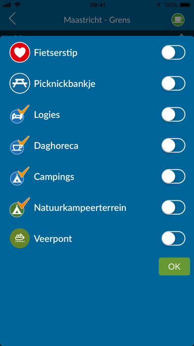 Screenshot #2 pour LF-routes