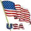 I Love The American Flag Icon App Feedback