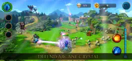 Game screenshot Epic Hunters Arcane Assault mod apk