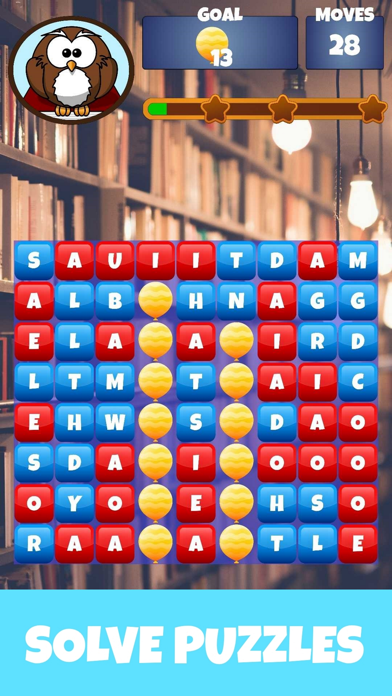 Word Blast Heroes screenshot 1