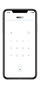 WESCO Fernbedienung screenshot #2 for iPhone