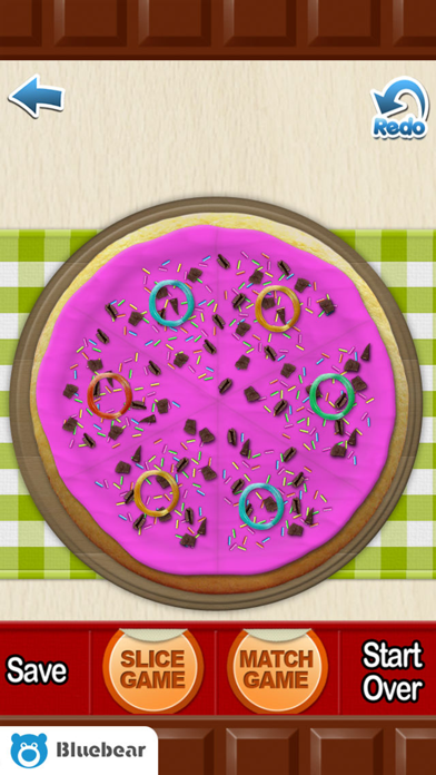 Chocolate Pizza by Bluebear Screenshot 4